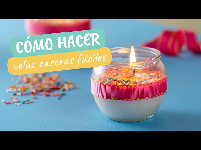 Hacer velas